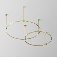 Готовая конструкция (набор) Technical TFC-Flar-M01-BS — фото 1, Трековые светильники