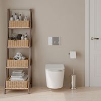 Промо комплект 3в1 IBERICA BLANCA SET.IB.003 (инсталляция, унитаз, кнопка смыва) — фото 10, Комплекты унитаз + инсталляция