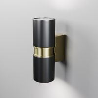 Товар: Настенный светильник (бра) Outdoor O582WL-02B - фото 2 Настенный светильник (бра) Outdoor O582WL-02B — фото 2, Уличное освещение