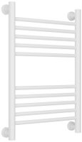 Полотенцесушитель водяной Сунержа Богема+ прямая 600х400 Матовый белый арт-30-0220-6040 — фото 4, Водяные полотенцесушители