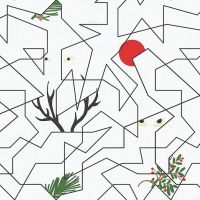 Обои 36 24862 Origins арт. арт-ALS4001 — фото 1, Обои для стен