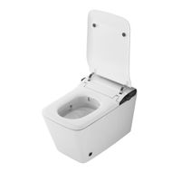 Товар: Унитаз подвесной Grossman Smart (600х360х380) белый,1 место арт-GR-5701 - фото 4 Унитаз подвесной Grossman Smart (600х360х380) белый,1 место арт-GR-5701 — фото 4, Подвесные унитазы