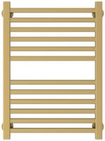 Полотенцесушитель водяной Сунержа Модус PRO 600х400 Золотой шёлк арт-32-0450-6040 — фото 1, Водяные полотенцесушители