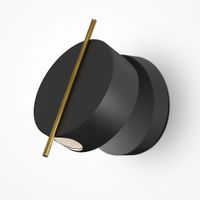 Товар: Настенный светильник (бра) Maytoni MOD180WL-L4B3K1 - фото 8 Настенный светильник (бра) Maytoni MOD180WL-L4B3K1 — фото 8, Бра