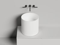 Товар: Раковина накладная ARMONIA ROUND 03 130413G - фото 4 Раковина накладная ARMONIA ROUND 03 130413G — фото 4, Раковины