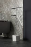 Держатель туалетной бумаги Allen Brau Priority 6.31FT1-00 хром — фото 12, Держатели туалетной бумаги