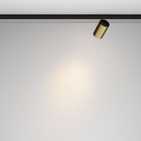 Трековый светильник Technical арт-TR187-1-5W3K-M-BBS — фото 4, Трековые светильники