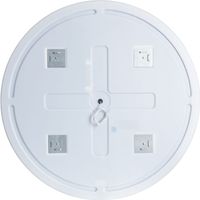 Зеркало Aquanet Арт 100 RGB LED арт-00334364 — фото 4, Зеркала в ванную комнату