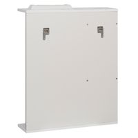 Зеркальный шкаф VIKTORIA 60 /правый/ AQUA DE MARCO 1060CVIC/R — фото 4, Зеркальные шкафы в ванную