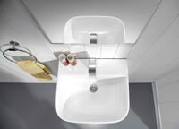 Умывальник CeramaLux арт-G515 — фото 4, Раковины напольные