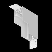 Комплектующие для накладной трековой системы Technical TRA004ICL-21W — фото 6, Комплектующие для освещения