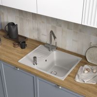 Смеситель Reflexion Lago RX9902GD для кухни с гибким изливом и подключением к фильтру, брашированное золото — фото 48, Смесители для кухни