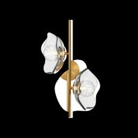 Товар: Настенный светильник (бра) Maytoni MOD207WL-02BS - фото 6 Настенный светильник (бра) Maytoni MOD207WL-02BS — фото 6, Бра