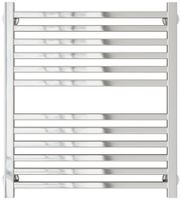 Полотенцесушитель водяной Сунержа Модус PRO 600х500 Без покрытия арт-00-0450-6050 — фото 1, Водяные полотенцесушители