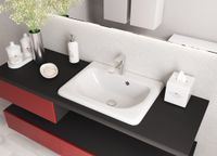 Раковина "Olivia 60 silk" 600х450 ФР-00014958 — фото 4, Раковины