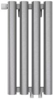 Отопительный радиатор Сунержа Кумир-0 EU50 левый 500х260 4 секции Сатин арт-071-0350-5004 — фото 6, Радиаторы отопления