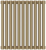 Отопительный радиатор Сунержа Эстет-00 500х495 11 секций Матовое золото арт-032-0332-5011 — фото 4, Радиаторы отопления