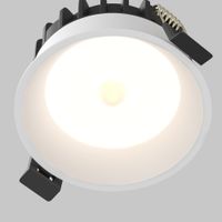 Товар: Встраиваемый светильник Technical DL055-8W4K-SEN-W - фото 6 Встраиваемый светильник Technical DL055-8W4K-SEN-W — фото 6, Точечные светильники