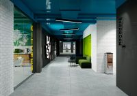 Плитка E-5003/MR/600x600x9 (1,80 кв.м.) ректификат — фото 3, Керамическая плитка