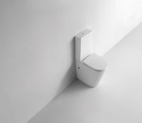 Унитаз напольный CeramaLux 2178 — фото 1, Напольные унитазы