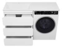 Тумба под раковину арт-П-Чег-01070-01Н3Я — фото 2, Тумбы под раковину