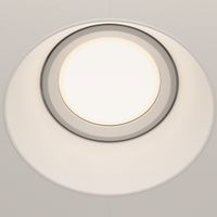 Товар: Встраиваемый светильник Technical DL042-01-RD-W - фото 6 Встраиваемый светильник Technical DL042-01-RD-W — фото 6, Точечные светильники