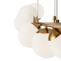 Товар: Подвесной светильник Freya FR5199PL-08BS1 - фото 6 Подвесной светильник Freya FR5199PL-08BS1 — фото 6, Подвесные светильники