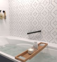 Товар: Поручень прямой Поручень Сунержа прямой d 28 мм / L 300 Тёмный титан муар арт-15-3012-0300 - фото 2 Поручень прямой Поручень Сунержа прямой d 28 мм / L 300 Тёмный титан муар арт-15-3012-0300 — фото 2, Поручни для ванной