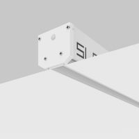 Шинопровод встраиваемый для натяжного потолка Technical TRX034D-422W — фото 2, Шинопроводы