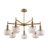 Товар: Потолочный светильник Freya FR5366CL-07BS - фото 3 Потолочный светильник Freya FR5366CL-07BS — фото 3, Подвесные светильники