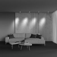 Потолочный светильник Technical C022CL-L7W — фото 6, Подвесные светильники