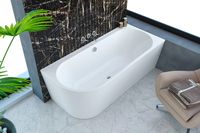 DREAM SP 180x80 L арт-567710 — фото 1, Акриловые ванны