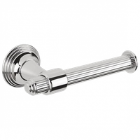 Держатель туалетной бумаги COLOMBO DESIGN HERMITAGE B3308 без крышки цвет хром — фото 3, Держатели туалетной бумаги