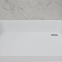 Товар: Душевой поддон квадратный RGW B/CL-S 90x90, белый, арт-16180199-51 - фото 8 Душевой поддон квадратный RGW B/CL-S 90x90, белый, арт-16180199-51 — фото 8, Акриловые душевые поддоны