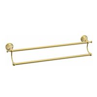 Полотенцедержатель Rose , золото арт-RG1927E — фото 1, Полотенцедержатели