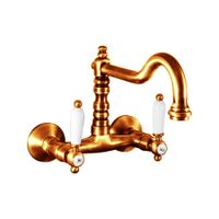 Смеситель Morava retro для умывальника, арт-MK502.5/28Z — фото 1, Смесители для раковины