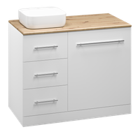 Товар: Тумба под раковину арт-Э-Рес01110-13ЯЛ - фото 4 Тумба под раковину арт-Э-Рес01110-13ЯЛ — фото 4, Тумбы под раковину