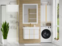 Тумба под раковину арт-VEG-09080-0102Я — фото 4, Тумбы под раковину