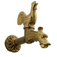 Товар: ARTISTICA Кран садовый "Петух" декоративный, бронза 18418 - фото 2 ARTISTICA Кран садовый "Петух" декоративный, бронза 18418 — фото 2, Краны