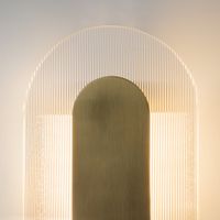 Настенный светильник (бра) Maytoni MOD355WL-L6BS3K — фото 3, Бра