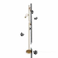 Товар: Напольный светильник (торшер) Freya FR5372FL-03BS - фото 5 Напольный светильник (торшер) Freya FR5372FL-03BS — фото 5, Торшеры