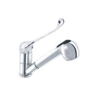 Товар: Смеситель для кухни Сантаком stOMEGA 6002-79, хром - фото 1 Смеситель для кухни Сантаком stOMEGA 6002-79, хром — фото 1, Смесители для кухни