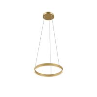 Подвесной светильник Maytoni MOD058PL-L22BSK — фото 1, Подвесные светильники