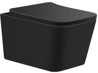 Товар: Унитаз подвесной Aquanet Tavr Rimless Tavr 2.0 W LX-1907MB Soft Close Tavr 2.0 W MB - фото 2 Унитаз подвесной Aquanet Tavr Rimless Tavr 2.0 W LX-1907MB Soft Close Tavr 2.0 W MB — фото 2, Подвесные унитазы