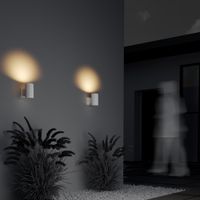 Настенный светильник (бра) Outdoor O419WL-01W — фото 10, Уличное освещение