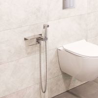 Гигиенический душ со смесителем RGW SP-221, арт-581408221-01 — фото 6, Гигиенические души