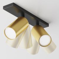 Товар: Потолочный светильник Technical C051CL-U-02BMG - фото 4 Потолочный светильник Technical C051CL-U-02BMG — фото 4, Подвесные светильники