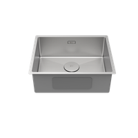 Товар: Кухонная мойка Lemark OLANGA 540 прямоугольная из нержавеющей стали цвет Сталь 9937125 - фото 1 Кухонная мойка Lemark OLANGA 540 прямоугольная из нержавеющей стали цвет Сталь 9937125 — фото 1, Кухонные мойки