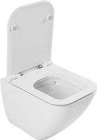 Товар: Чаша подвесного унитаза Allen Brau Liberty белый арт-4.33011.20 - фото 4 Чаша подвесного унитаза Allen Brau Liberty белый арт-4.33011.20 — фото 4, Подвесные унитазы