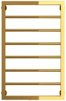 Полотенцесушитель водяной Сунержа Канцлер 800х500 Золото арт-03-0254-8050 — фото 1, Водяные полотенцесушители